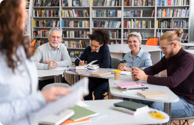 Cursos de Inglés en Miranda de Ebro para adultos