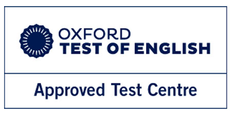 OXFORD TEST OF ENGLISH - Approved Test Centre