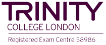 TRINITY College London - Centro examinador