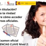 Prepara tu examen de COMPETENCIAS CLAVE en INK Lingua